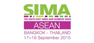 SIMA บุกตลาดอาเซียน จัดงาน SIMA ASEAN Thailand