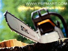 เลื่อยยนต์  STIHL MS180