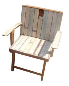 เก้าอี้ไม้