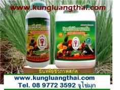 อินทรีย์ชีวภาพ สกัดไบโอนาโน สูตรเข้มข้น ( 5 IN 1 ) โทร.08 9772 3592