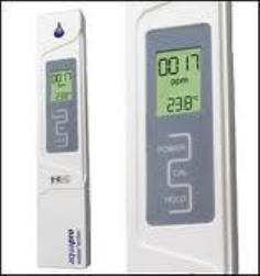 เครื่องวัดมวลสารรวมละลายในน้ำ TDS Meter 