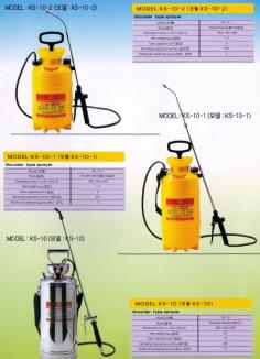 ถังพ่นยาสะพายบ่า จากเกาหลี ขนาดอื่นๆ