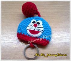 key cover โดเรมอน