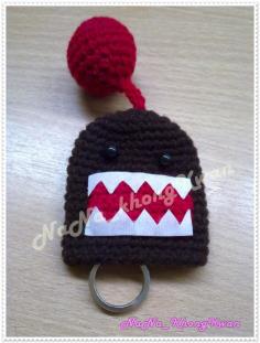 key cover DOMO