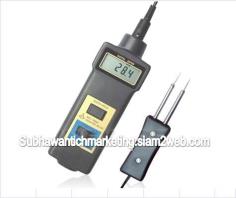 เครื่องวัดค่าความชื้น 0-50 Digital Moisture Meter