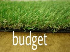 หญ้าเทียมรุ่น Budget