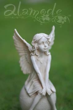 ตุ๊กตาเรซิ่น(Dolls garden):Fairy