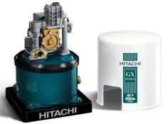 ปั๊มน้ำอัตโนมัติ HITACHI ชนิดถังกลม