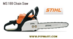 เลื่อยโซ่ยนต์ STIHL MS180