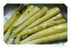 หน่อไม้เผา Bamboo Shoots