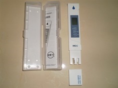 เครื่องวัดค่าการนำไฟฟ้า EC METER