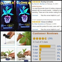 clonex rooting hormone gel
