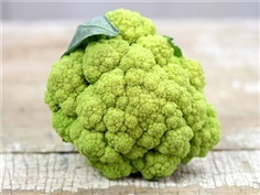 กะหล่ำดอกสีเขียว - Green Macerata Cauliflower