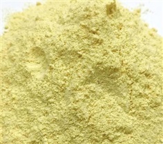 ผงทุเรียนหมอนทองแท้ Vacuum Freeze Dried Durian Powder