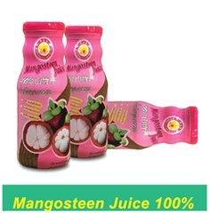 น้ำมังคุด Mangosteen Juice 100%