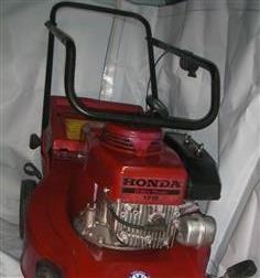 ขายเครื่องตัดหญ้า แบบเข็น Honda Rotary USA ทน