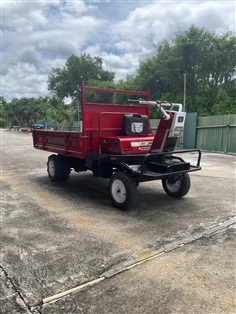 รถบรรทุกอเนกประสงค์ yanmar