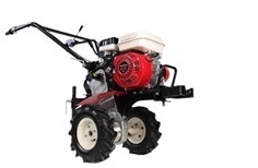 รถไถพรวนดินพร้อมอุปกรณ์ ครบชุด CLP+เครื่อง GX160 