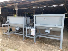 เครื่องผสมปุ๋ย