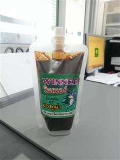 WINNER (วินเนอร์) นํ้าโปรตีนปลาทูน่า