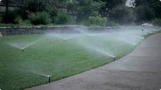 สปริงเกอร์  ออกแบบระบบน้ำอัตโนมัติ