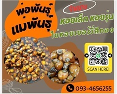 หอยเชอรี่สีทอง