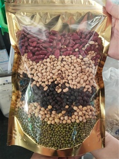 ถั่ว5สี ธัญพืช5ชนิด สำหรับรับประทาน