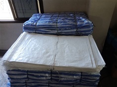 กระสอบปุ๋ยขนาด23X37นิ้ว จุ50 กิโล