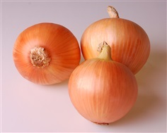 หอมหัวใหญ่ เปลือกเหลือง  sweet yellow spanish onions