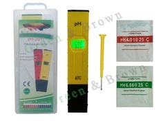 เครื่องวัดค่าความเป็นกรด-ด่าง (พีเอช) pH Meter ทศนิยม 2 ตน.