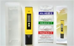 เครื่องวัดค่ากรด-ด่างน้ำ Digital PH Meter