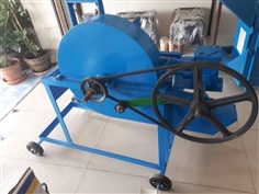 เครื่องสับหญ้าเนเปียแบบฟีดลอย