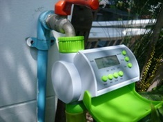 เครื่องตั้งเวลารดน้ำแบบดิจิตอล WATER TIMER ** รุ่นใหม่ล่าสุด