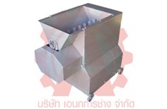 เครื่องอัดเม็ดปุ๋ย รุ่น TR160