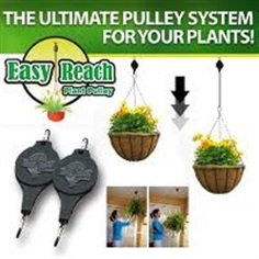 ที่แขวนต้นไม้ Easy Reach Plant Pulley