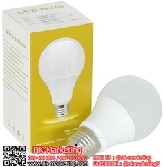 หลอดไฟ LED 12v-24v 5w SMD แสงสีขาว / วอร์มไวท์