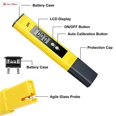 ph meter วัดน้ำ