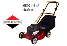 รถตัดหญ้า Briggs &amp; Stratton จากอเมริกา