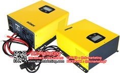 อินเวอร์เตอร์หม้อแปลงเทอรอยด์ 12v 1000w SUOER (PL-1KA) pure 