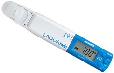 LAQUA pH meter 