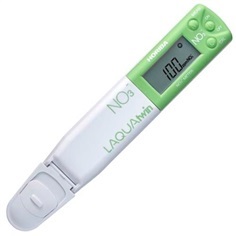 LAQUA Nitrate meter