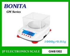 เครื่องชั่งละเอียดสูง1000g ตาชั่ง1000gx0.01g BNA รุ่น GMB100