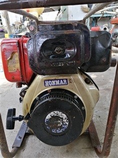 ขายเครื่องบิ๊ก briggs 10 แรงดีเซล 406 cc Honmar