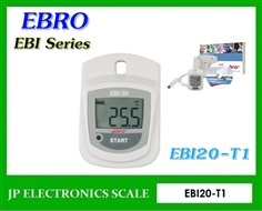 เครื่องวัดและบันทึกอุณหภูมิ EBI 20-T1 / EBRO TEMPERATURE DAT