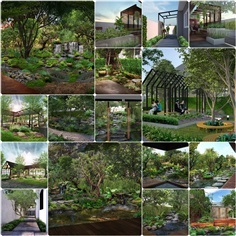 รับออกแบบและจัดสวน(เราออกแบบสวนที่ใช่ในราคาที่คุณชอบ)