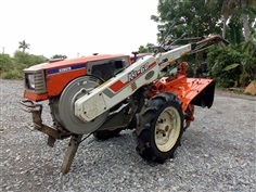 รถพรวนดินเดินตามเก่าญี่ปุ่น KUBOTA K1-60(ขายแล้ว)