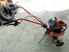 รถพรวนดินเดินตามเก่าญี่ปุ่น KUBOTA GS90V-2J (ขายแล้ว)