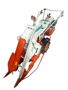 รถเกี่ยวมัดเดินตามเก่าญี่ปุ่น  KUBOTA HF32(ขายแล้ว)