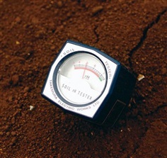เครื่องวัด ph ดิน (Soil pH Meter) รุ่น DM-13 แบรนด์ Takemura