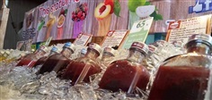 น้ำสมูตตี้ผลไม้เพื่อสุขภาพ ตรา Frozen fruit winwiw san